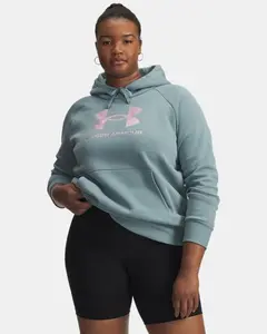 Under Armour Rival Fleece Shimmer Women's Hoodie