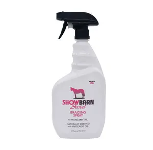 ShowBarn Secret Braiding Spray for Horses Manes & Tails