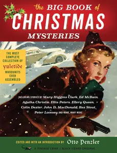 USED-The Big Book of Christmas Mysteries (Paperback)