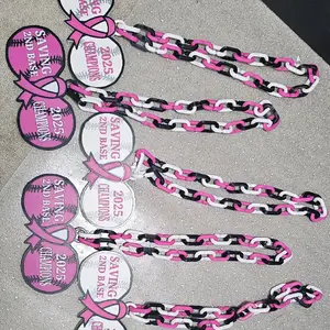 Custom 3D-Printed Hype Chain – Your Logo, Your Style, Your Flex!! Decor Gift Hanging Accessory Hangable Ornaments