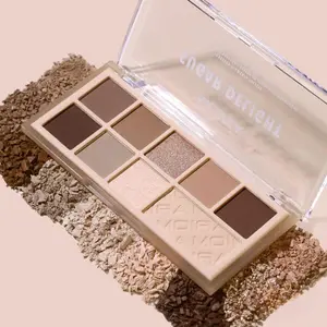 Moira Sugar Delight Pressed Pigment Palette
