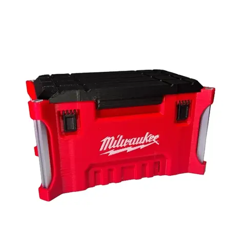 Milwaukee Packout Inspired Business Card Holder