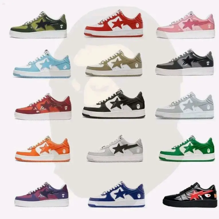 bape sneakers