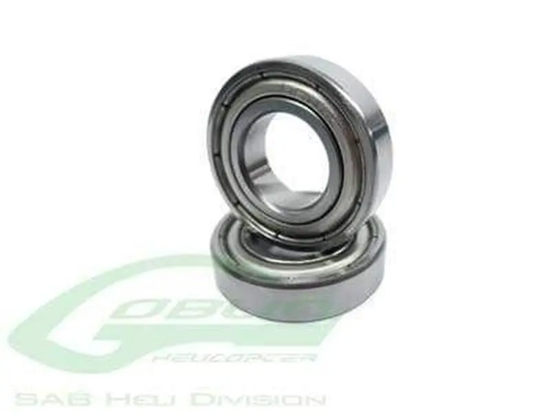 SAB ABEC-5 Bearing Ø8 x Ø14 x 4(2pcs) - Goblin 500 [HC417-S]