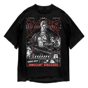 Sylus  Tomorrow Catch 22 Shirt, Girl Dinner Love and Deepspace Retro T-Shirt Menswear