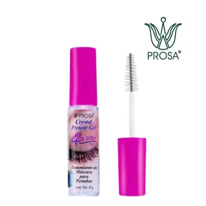 Prosa Crystal Protein Gel Treatment Mascara - Mascara Tratamiento Para Pestañas