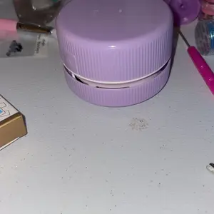 Mini Cute Desktop Dust Vacuum Cleaner, Portable Corner Table Vacuum, Daily Office Cleaning, Keyboard Cleaning Tool, Christmas Thanksgiving Gift