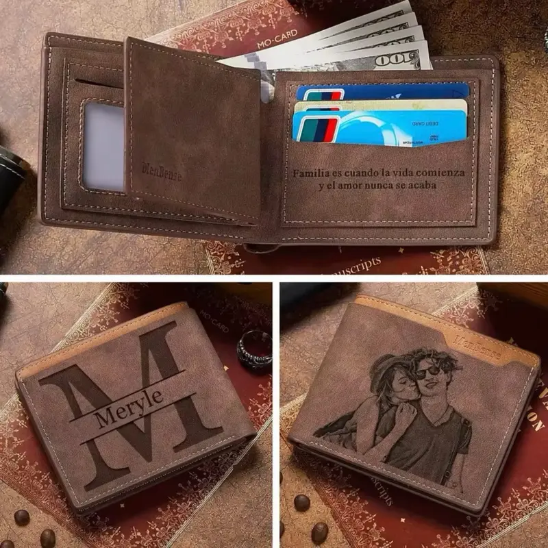 Customized wallets Customized wallets