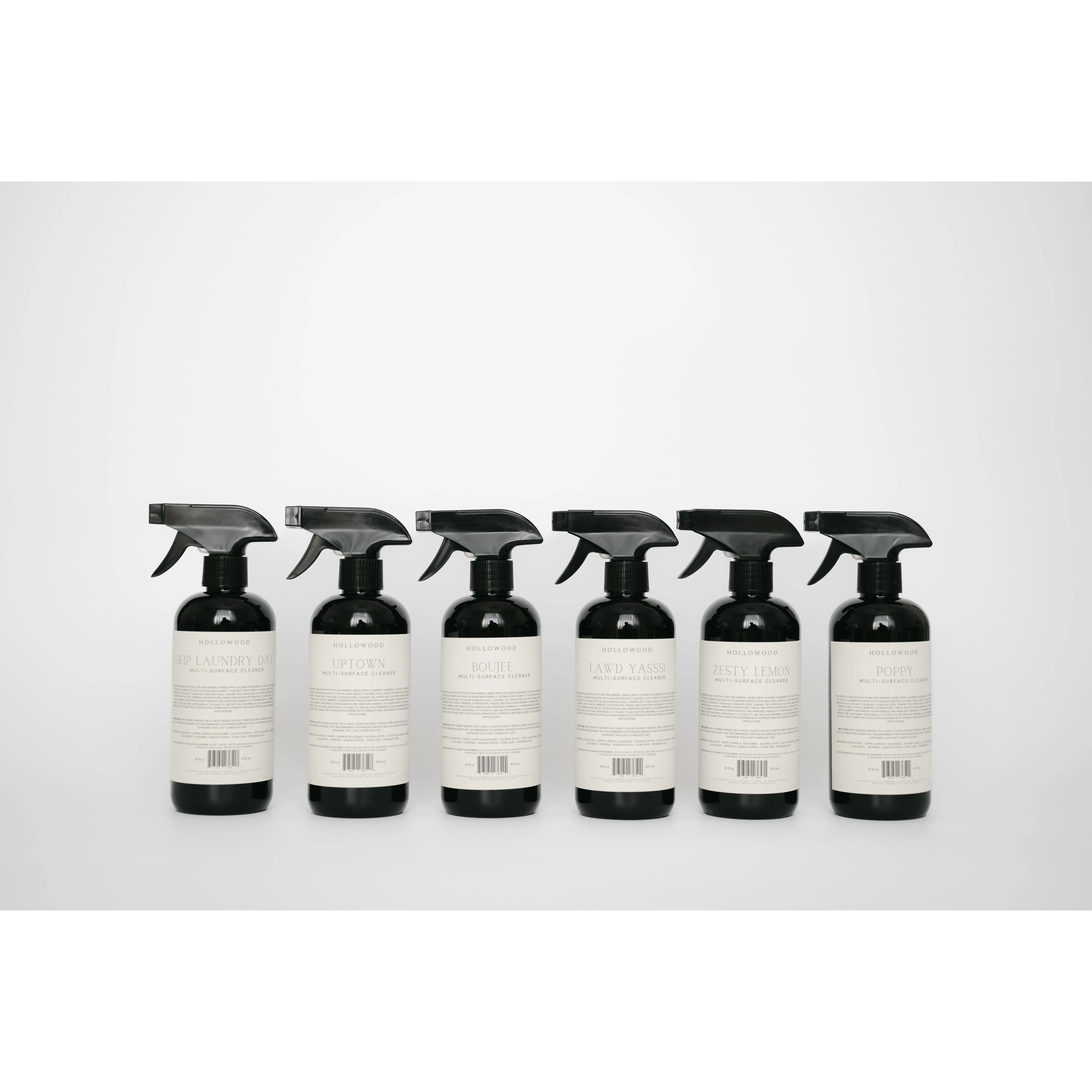 MULTI-PURPOSE CLEANER MULTI-PURPOSE CLEANER