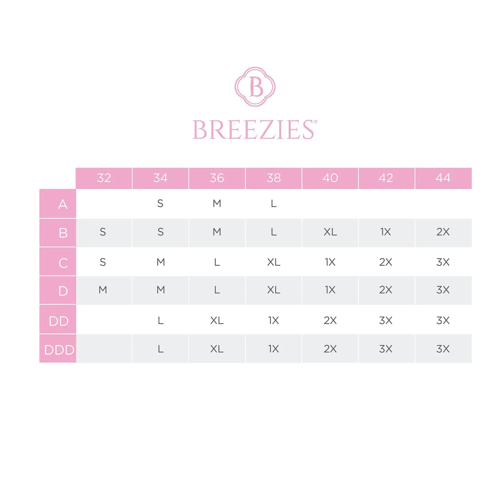 Breezies Comfort Breeze Wirefree Contour Bra Breezies Comfort Breeze Wirefree Contour Bra