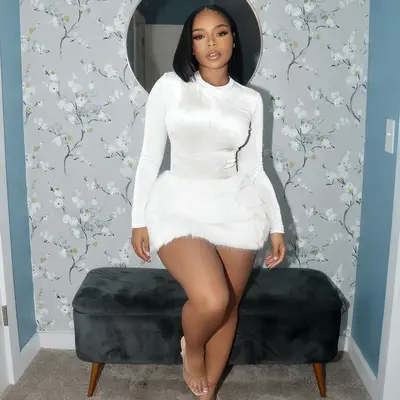 Winter Birthday Outfit - TikTok Shop