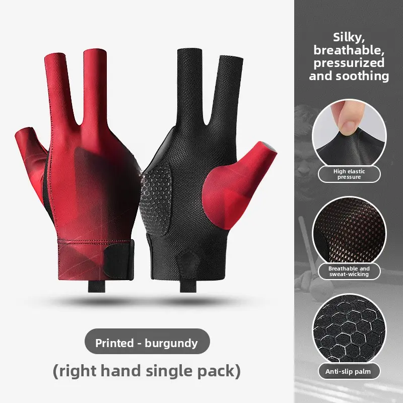 XG67 black and red (single right hand)