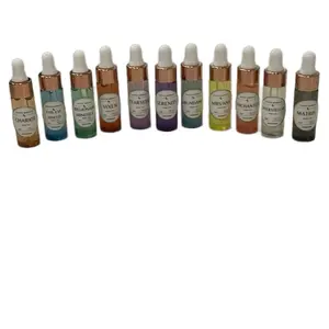 Body Intention Oil Samples : All body oils
