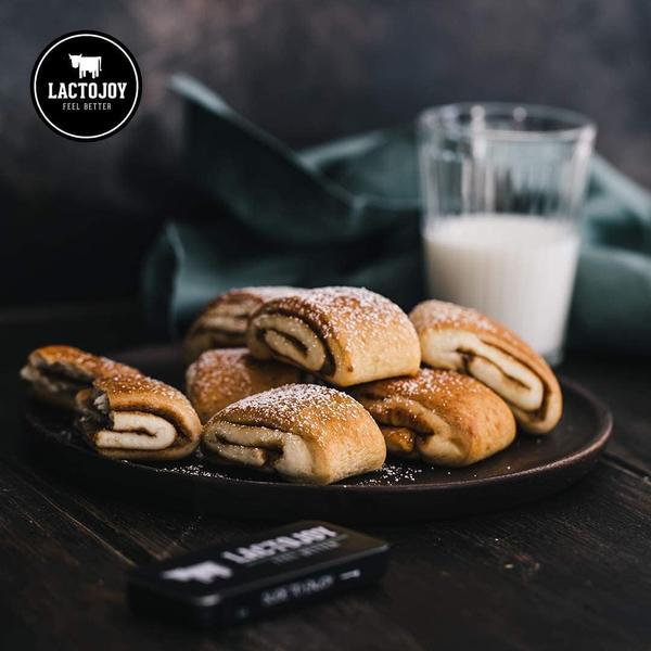 Lactase Pills 14,500 IU Powerful Lactase Enzyme Supplement for Lactose Intolerance Improved Digestion Ultra Pure Lactase No Silicon Dioxide No Artificial Flavors No Sucralose Dairy Digestive Support 45 Pieces