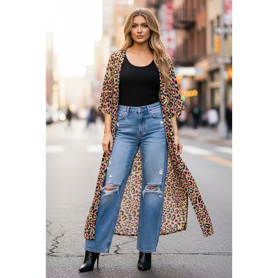 Wild at Heart Duster