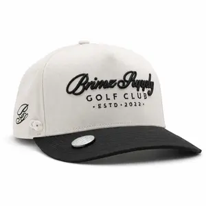 Brimz Supply Golf Club Classic Cotton Golf Hat