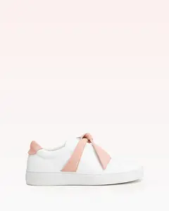 Clarita Sneaker Suede Blush