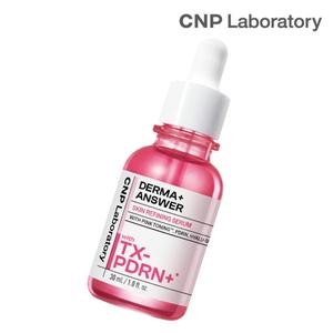 Skin Refining Serum - with Pink Toning, PDRN, Niacinamide, Tranexamic Acid, Hyaluronic Acid Micro-Needles for Dark Spots Hyperpigmentation Pores Uneven Tone Dull Tone Redness Brightening Firming Hydrating Microneedling 30 ml