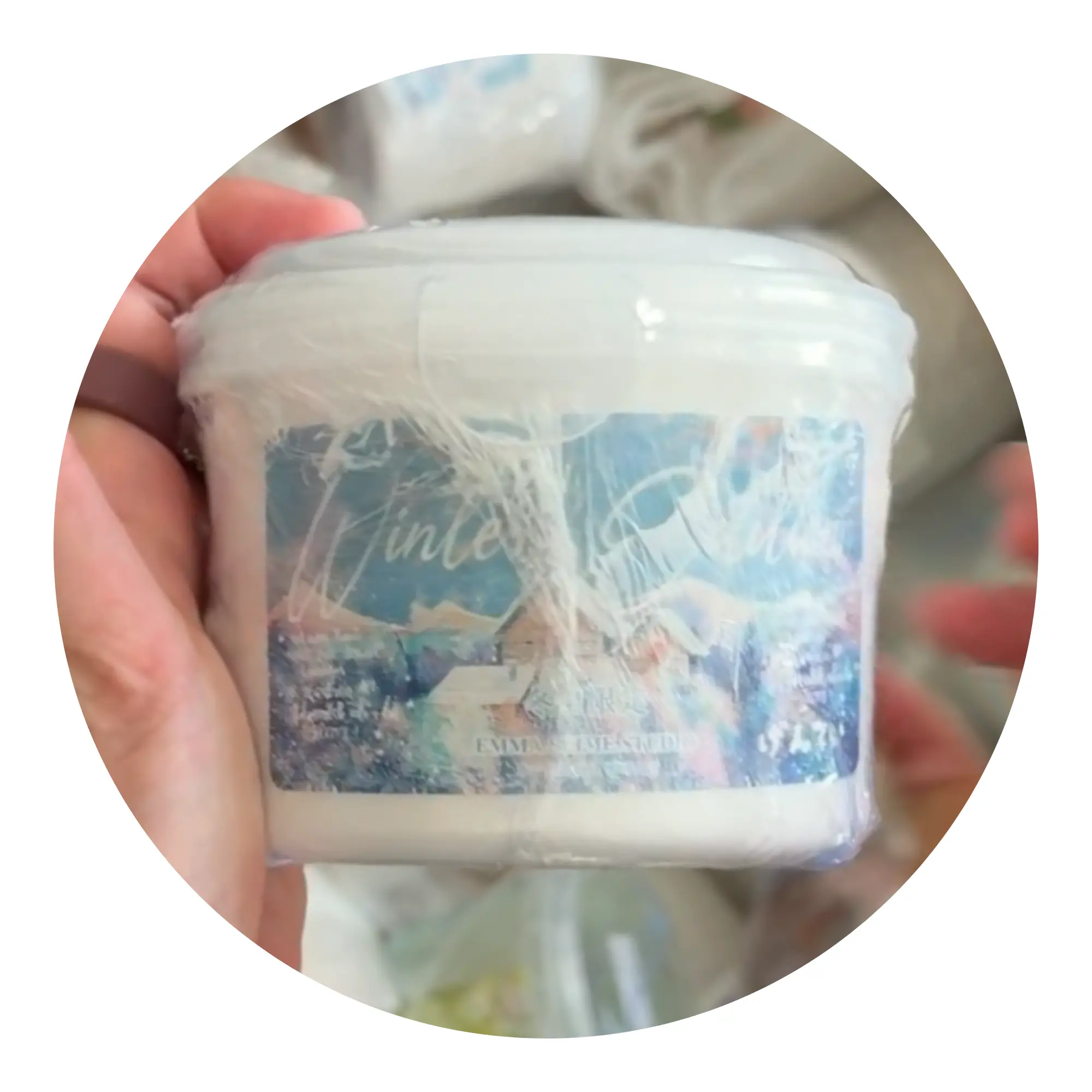 Winter Edition Slime