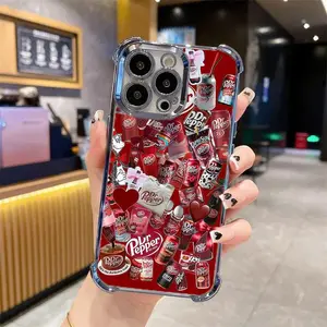 junk Phone Case For 16 15 14 13 12 11 X XS PRO PLUS MAX Quad Cushion Drop Protection Phone Case #IPJU1