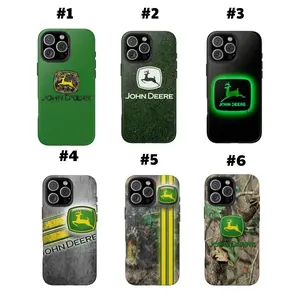 John Deere Phone Case, John Deere Case, Touch Phone Case