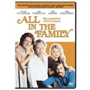 USED-All in the Family: Complete Third Season (Unknown)