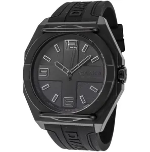 Diakka Men's The Vice 45mm Quartz Watch D1645-SB-BB