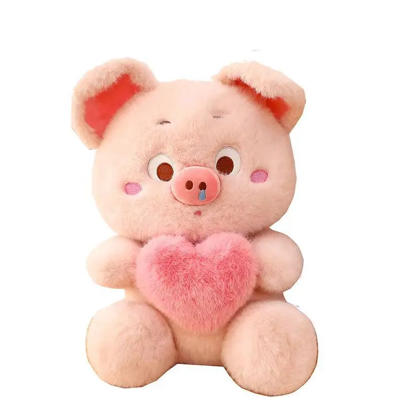 Love Pig 36cm Left and Right