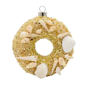 Shell Wreath