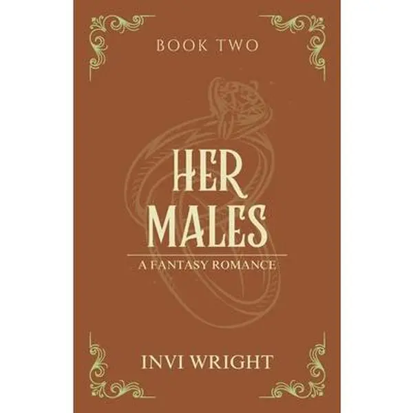 Her Males -- Invi Wright - Paperback