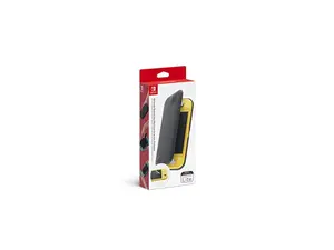 nintendo switch lite flip cover & screen protector switch nintendo switch lite flip cover & screen protector switch