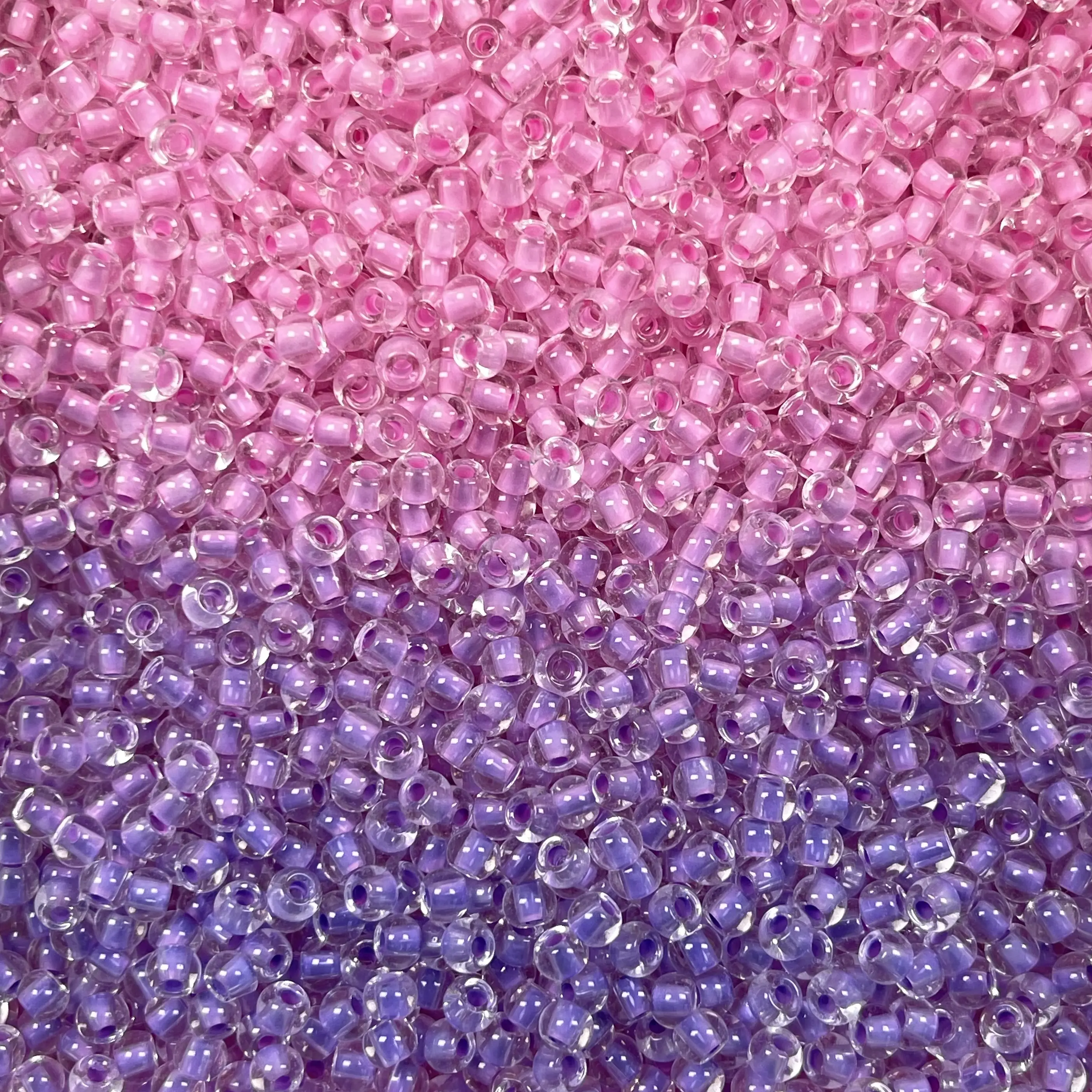 4mm UV Color Changing Beads - 8 Colors - 20g - Colourful Beads for DIY Beading & Jewelry Making, Crafting Supplies, Uv Beads