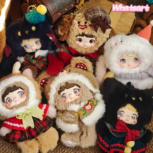Nommi Magical Christmas Eve Series Plush Doll Blind Box - Holiday Gift - Birthday Gift - Cute Toy - Home Decor