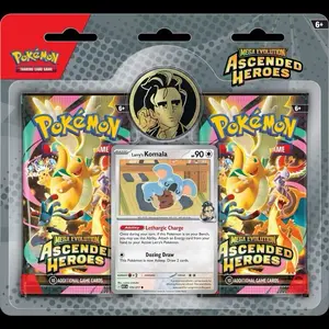 Mega Evolution: Ascended Heroes Collection - Larry