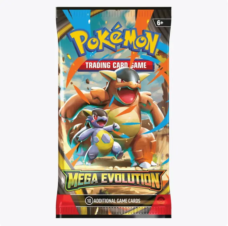 Pokmon TCG Base Set Unlimited Booster Pack - TikTok Shop