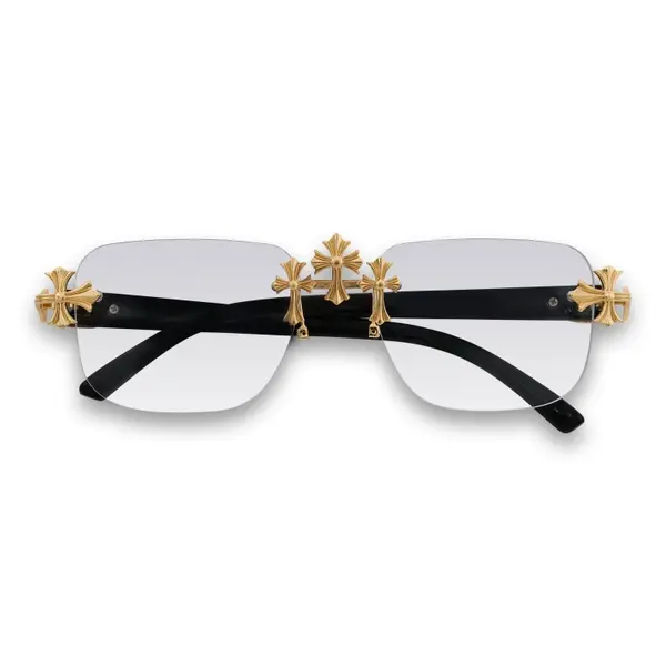miu miu eyeglass rimless - TikTok Shop