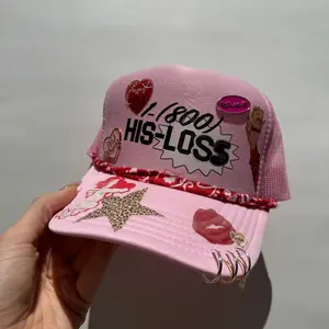 1-(800)-HIS-LOSS Trucker Hat