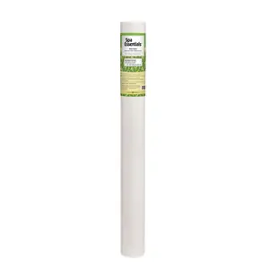 Table Paper For Massage or Waxing | 27" x 225' | Smooth White Roll | Spa Essentials | GRAHAM BEAUTY