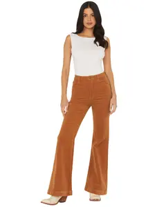 Rolla's Women's Corduroy Flare Jeans - 12336