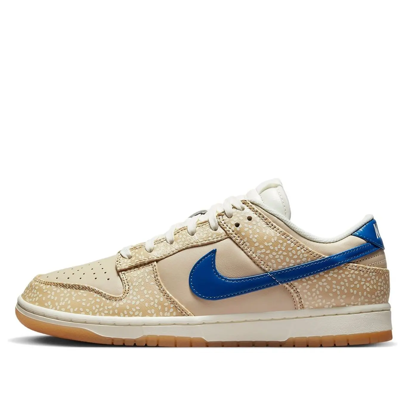 Nike Dunk Low Premium 'Montreal Bagel Sesame' DZ4853-200 Nike Dunk Low Premium 'Montreal Bagel Sesame' DZ4853-200