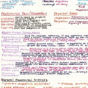 Abdominal Emergencies EMT Chapter 22