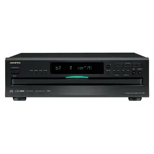 Onkyo: DX-C390 6-Disc Carousel CD Changer