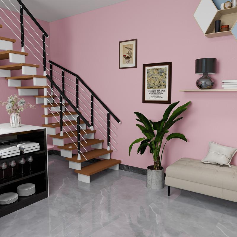 Fashion Self-adhesive Wallpaper, Waterproof Wall Sticker,1 Roll Decorative Wallpaper for Bedroom Living Room Kitchen, Backdrop Decor Wall Decal for Furniture Cabinet Table Chair, Room Decor Accessories, Bathroom, Home Decor