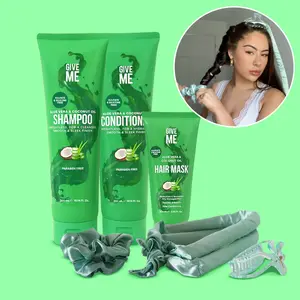 Give Me- The Heatless Curler Bundle- Sulphate & Silicone Free