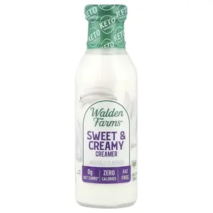 Walden Farms Sweet & Creamy Creamer, 12 fl oz (355 ml)