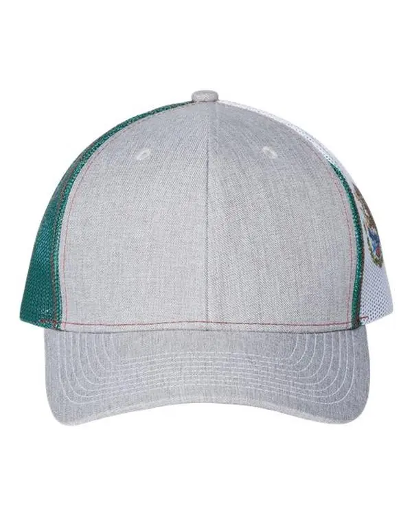 Kati S700M Printed Mesh Trucker Cap