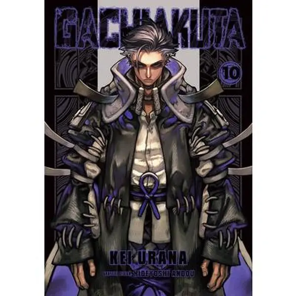 Gachiakuta 10 -- Kei Urana, Paperback