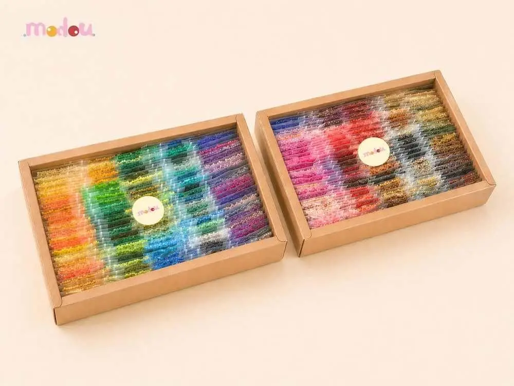 221-Color Fuse Bead Set