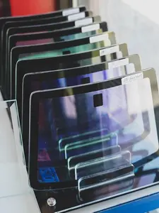 UltraVision Film - Mini Windshields Tint Display