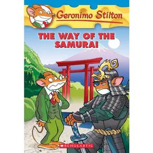 USED-The Way of the Samurai (Geronimo Stilton #49) by Stilton, Geronimo (Paperback)